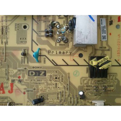 D3Z SONY A-1536-221-B  A1536221A MODELO KDL-40VL160 - Imagen 2